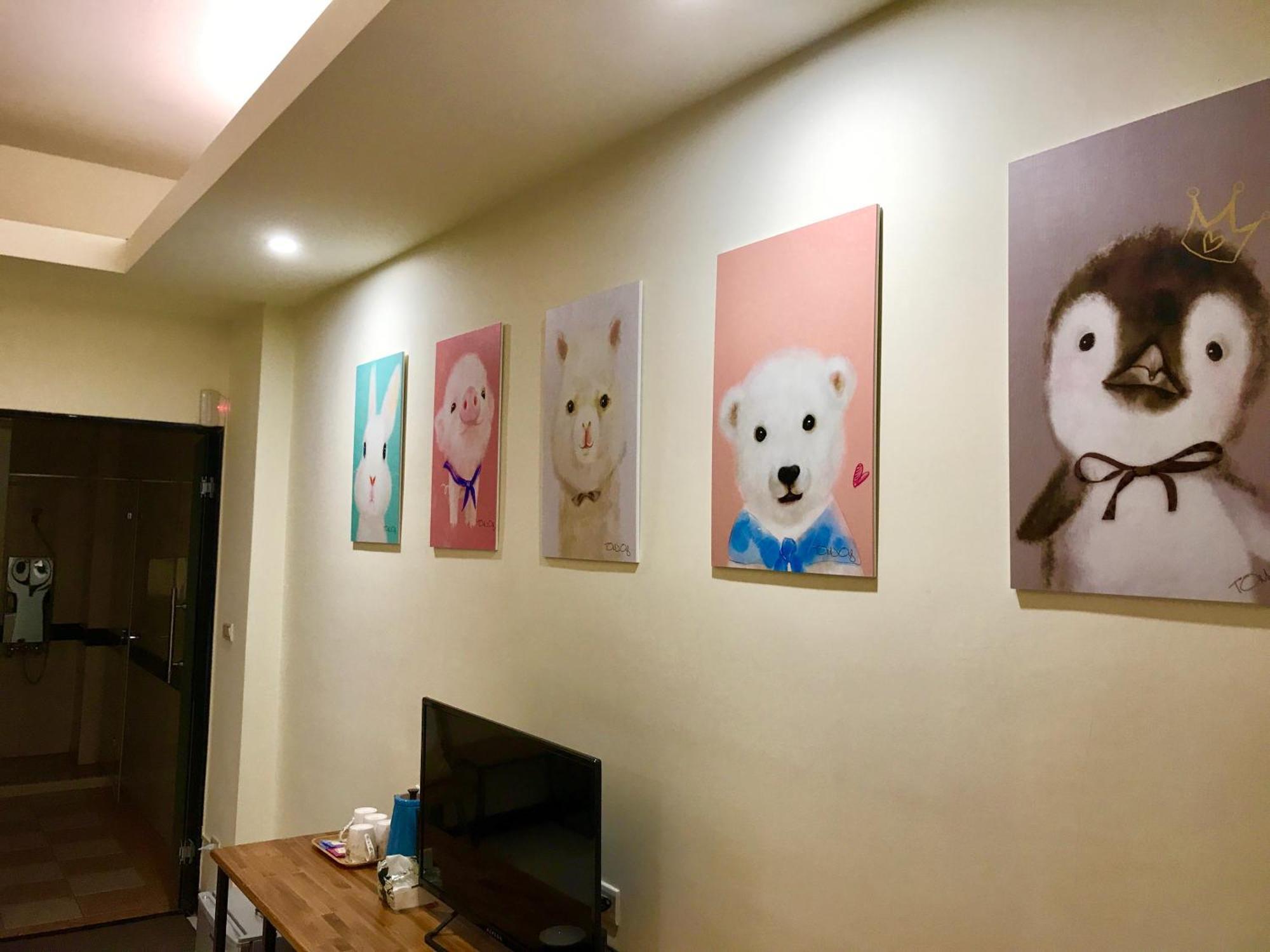 Hualien Bv B&B Екстер'єр фото