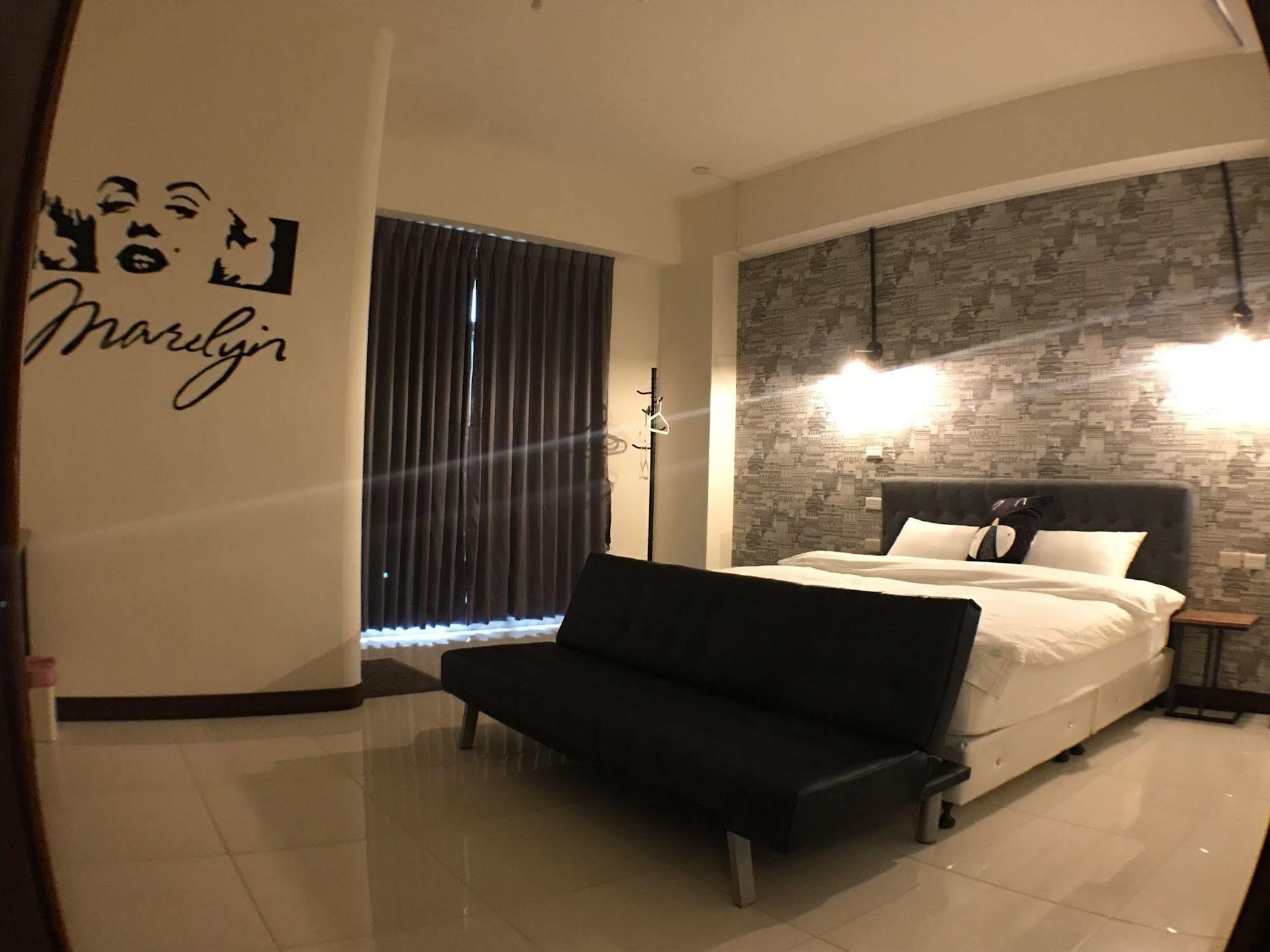 Hualien Bv B&B Екстер'єр фото