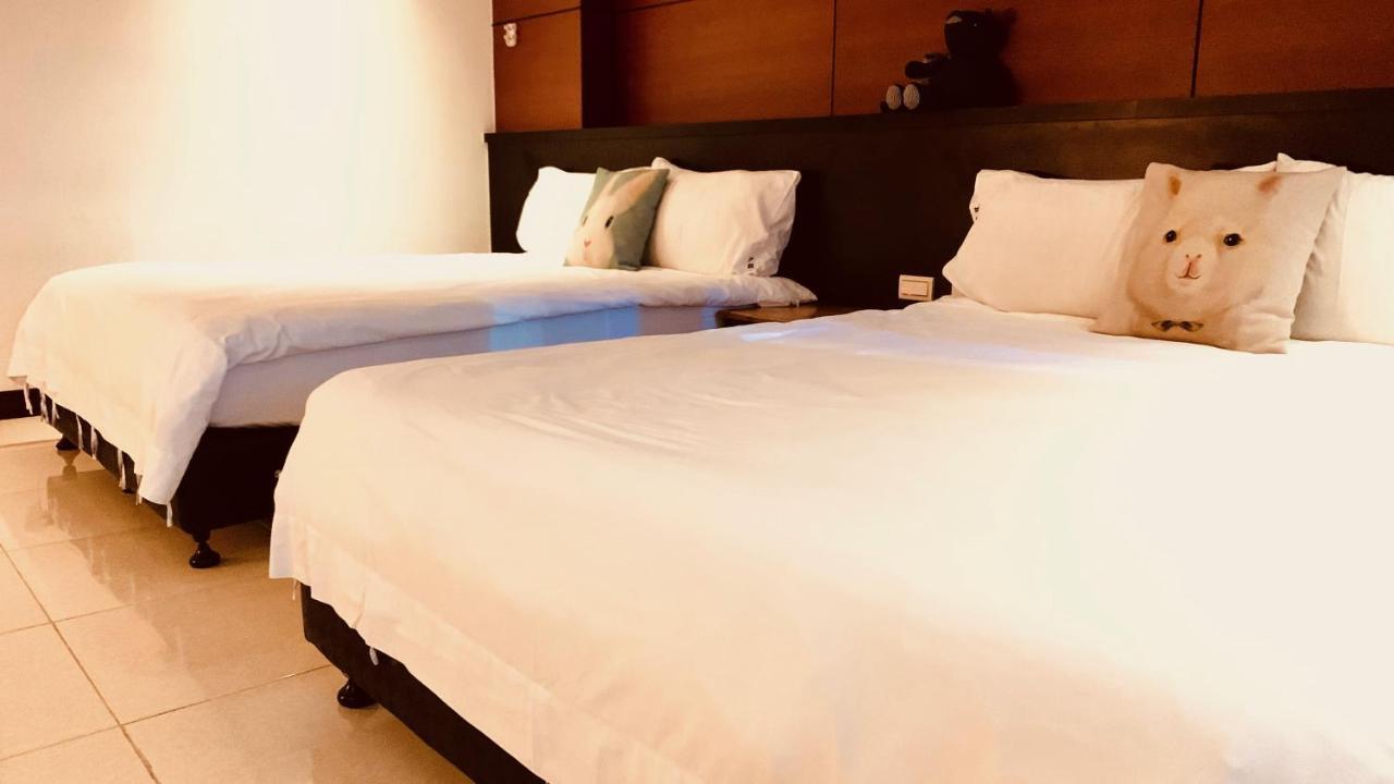 Hualien Bv B&B Екстер'єр фото