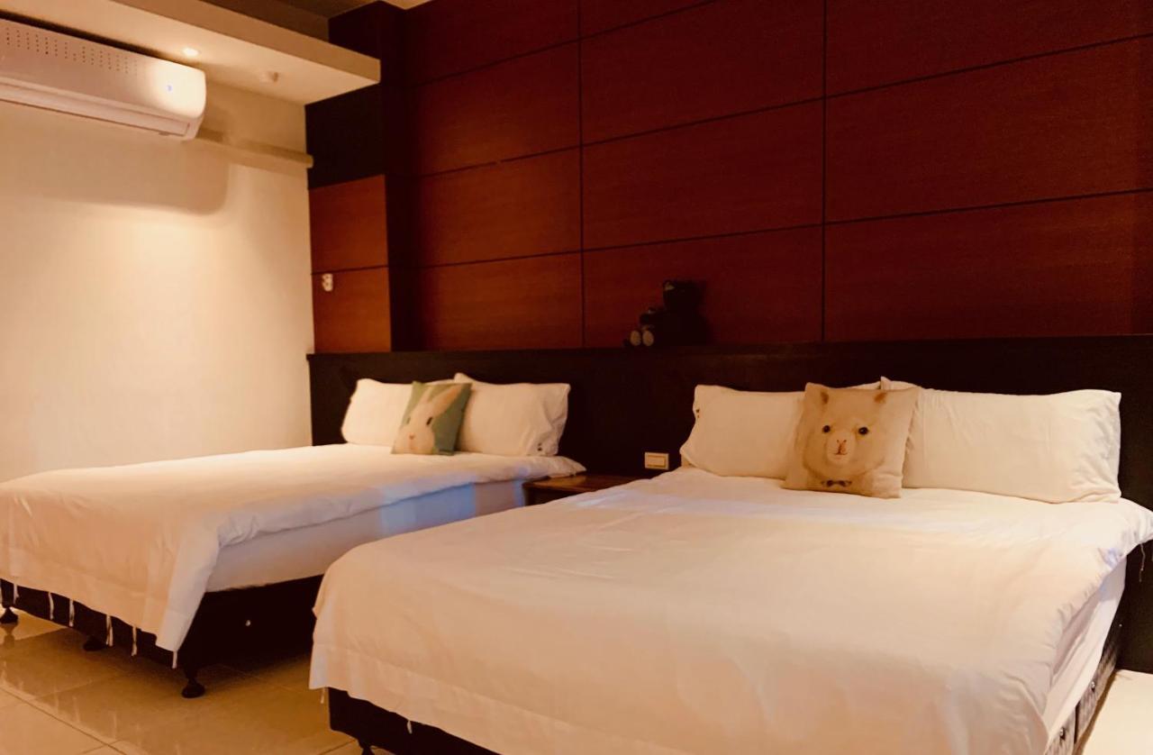Hualien Bv B&B Екстер'єр фото