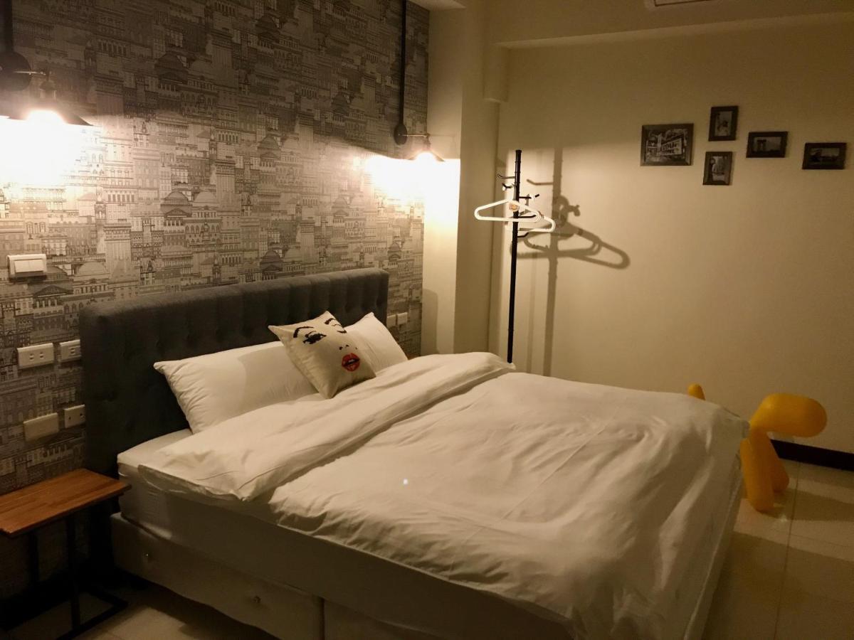 Hualien Bv B&B Екстер'єр фото